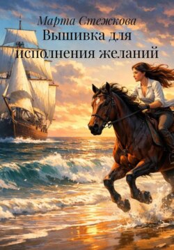 Магия каждого стежка: вышитые желания, ставшие реальностью