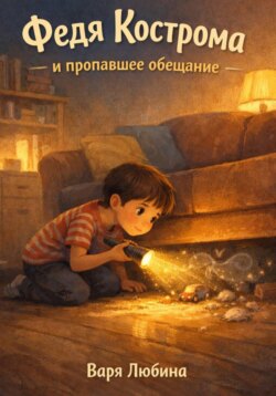 Федя Кострома и пропавшее обещание
