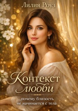 Контекст любви: почему близость не начинается с тела