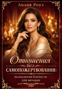 Отношения без самопожертвования: психология близости для женщин