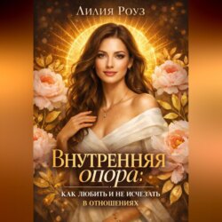 Внутренняя опора: как любить и не исчезать в отношениях