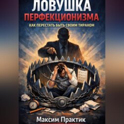 Ловушка перфекционизма. Как перестать быть своим тираном