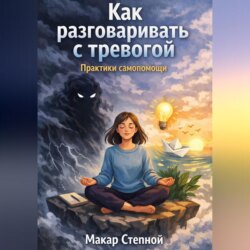 Как разговаривать с тревогой. Практики самопомощи
