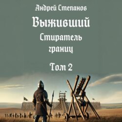 Выживший-12: Стиратель границ, том 2