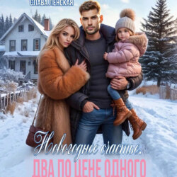 Новогоднее счастье. Два по цене одного