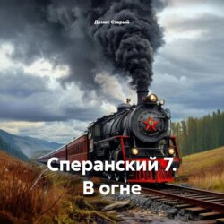 Сперанский 7. В огне