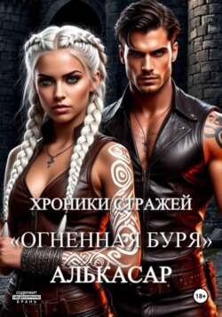 Хроники Стражей. "Огненная буря". Алькасар