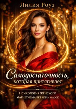 Самодостаточность, которая притягивает: Психология женского магнетизма без игр и масок