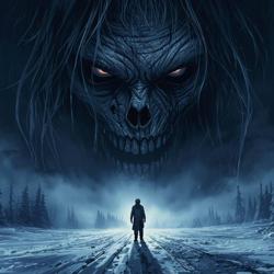 Хозяйка чёрной тайги.