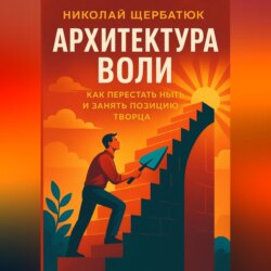 Архитектура воли: Как перестать ныть и занять Позицию Творца