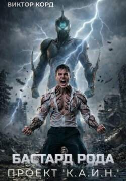Бастард рода: Проект "К.А.И.Н."