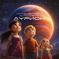 Путешествие к планете Аурион – 1 Сезон – Детская космическая фантастика. Сказки для детей
