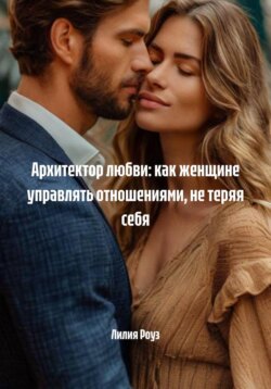 Архитектор любви: как женщине управлять отношениями, не теряя себя