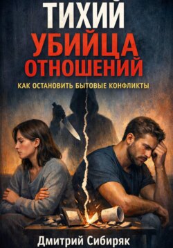 Тихий убийца отношений. Как остановить бытовые конфликты