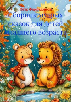 Сборник мудрых сказок для детей младшего возраста