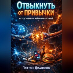 Отвыкнуть от привычки. Наука разрыва нейронных связей