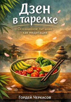Дзен в тарелке. Осознанное питание как медитация