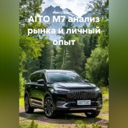 AITO M7 анализ рынка и личный опыт