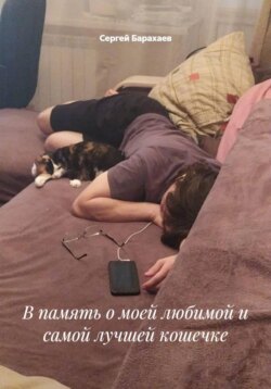 В память о моей любимой и самой лучшей кошечке