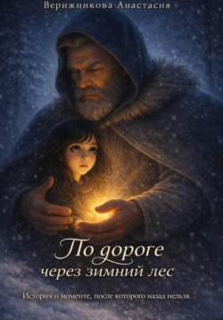 По дороге через зимний лес