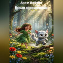Аня и Лабуба: новые приключения