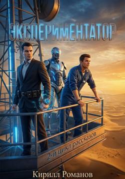 Экспериментатор. 2-й цикл рассказов