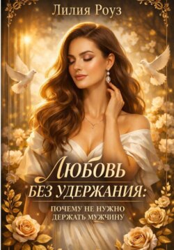 Любовь без удержания: почему не нужно держать мужчину