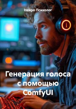 Генерация голоса с помощью ComfyUI