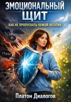 Эмоциональный щит. Как не пропускать чужой негатив