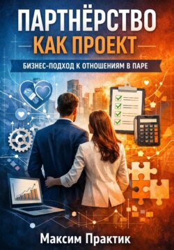 Партнерство как проект. Бизнес подход к отношениям в паре