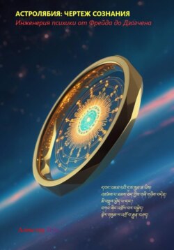 Астролябия: Чертеж сознания. Инженерия психики от Фрейда до Дзогчена