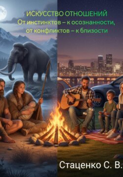 От инстинктов к осознанности, от конфликтов к близости