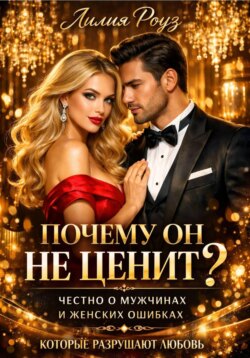 Почему он не ценит: честно о мужчинах и женских ошибках, которые разрушают любовь