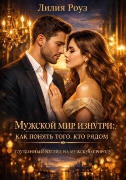 Мужской мир изнутри: как понять того, кто рядом глубинный взгляд на мужскую природу