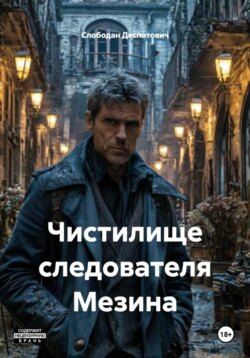 Чистилище следователя Мезина