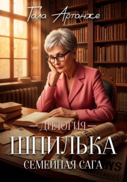 Дилогия «ШПИЛЬКА»