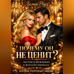 Почему он не ценит: честно о мужчинах и женских ошибках, которые разрушают любовь