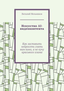 Искусство AI-видеоконтента. Как заставить нейросеть снять вам кино, а не кучу красивого хлама