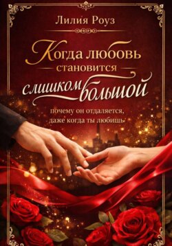 Когда любовь становится слишком большой: почему он отдаляется, даже когда ты любишь