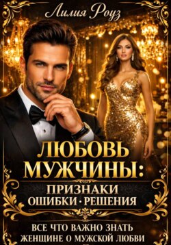 Любовь мужчины: признаки, ошибки, решения всё, что важно знать женщине о мужской любви