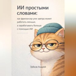 ИИ простыми словами: как фрилансер уже завтра может работать меньше, а зарабатывать больше с помощью ИИ