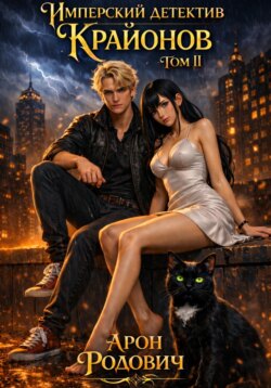 Имперский детектив Крайонов. Том II