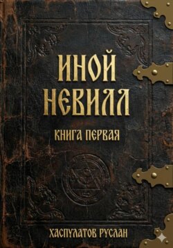 Иной Невилл. Книга первая