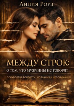 Между строк: о том, что мужчины не говорят. Психология близости, молчания и непонимания
