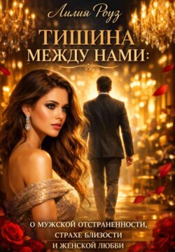 Тишина между нами: о мужской отстранённости, страхе близости и женской любви