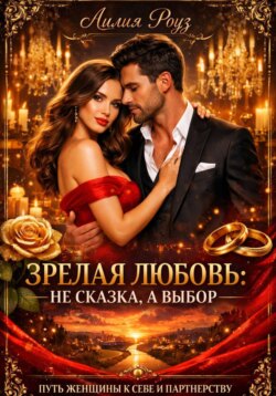 Зрелая любовь: не сказка, а выбор. Путь женщины к себе и партнёрству