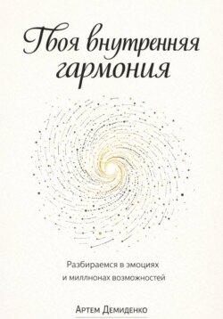 Твоя внутренняя гармония: Разбираемся в эмоциях и миллионах возможностей