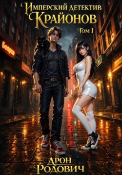Имперский детектив КРАЙОНОВ. ТОМ I