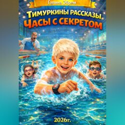 Тимуркины рассказы. Часы с секретом.