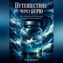 Путешествие через бурю: Как справляться с эмоциями в подростковом возрасте